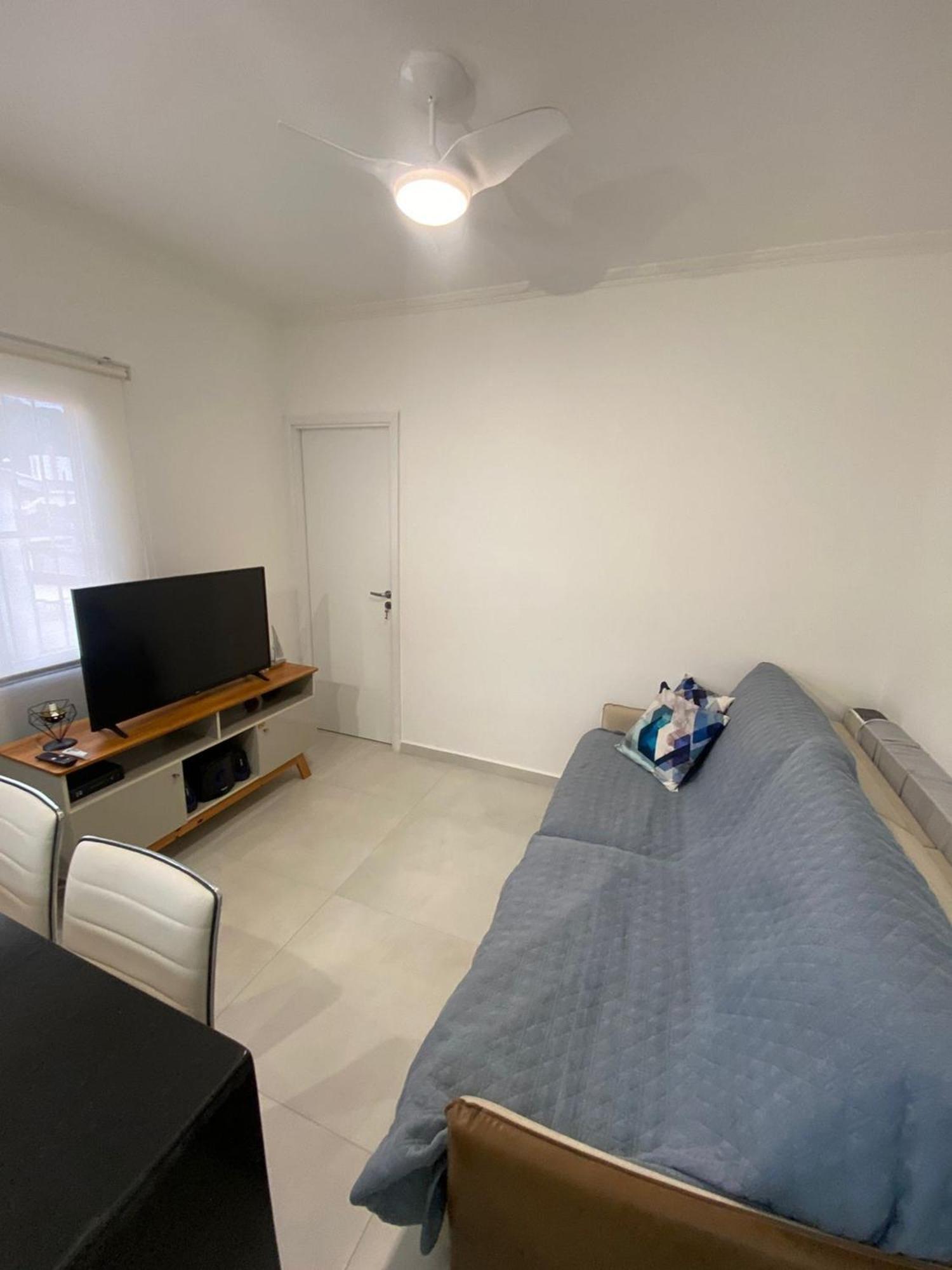 Canto Forte- Suite C/Varanda - Ate 5 Hospedes- Garagem - Wi Fi E 200 Metros Da Praia, 50 Metros Da Av Gastronomica Da Pg Praia Grande  Zewnętrze zdjęcie