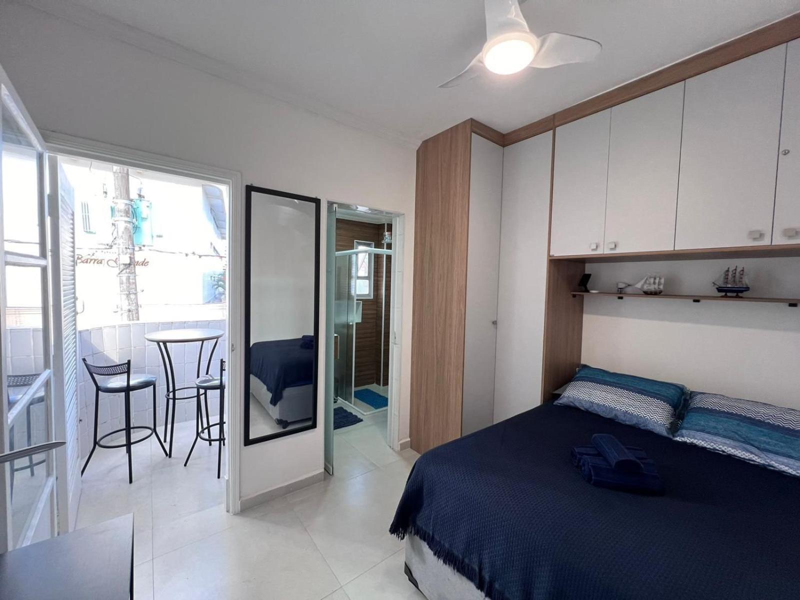 Canto Forte- Suite C/Varanda - Ate 5 Hospedes- Garagem - Wi Fi E 200 Metros Da Praia, 50 Metros Da Av Gastronomica Da Pg Praia Grande  Zewnętrze zdjęcie