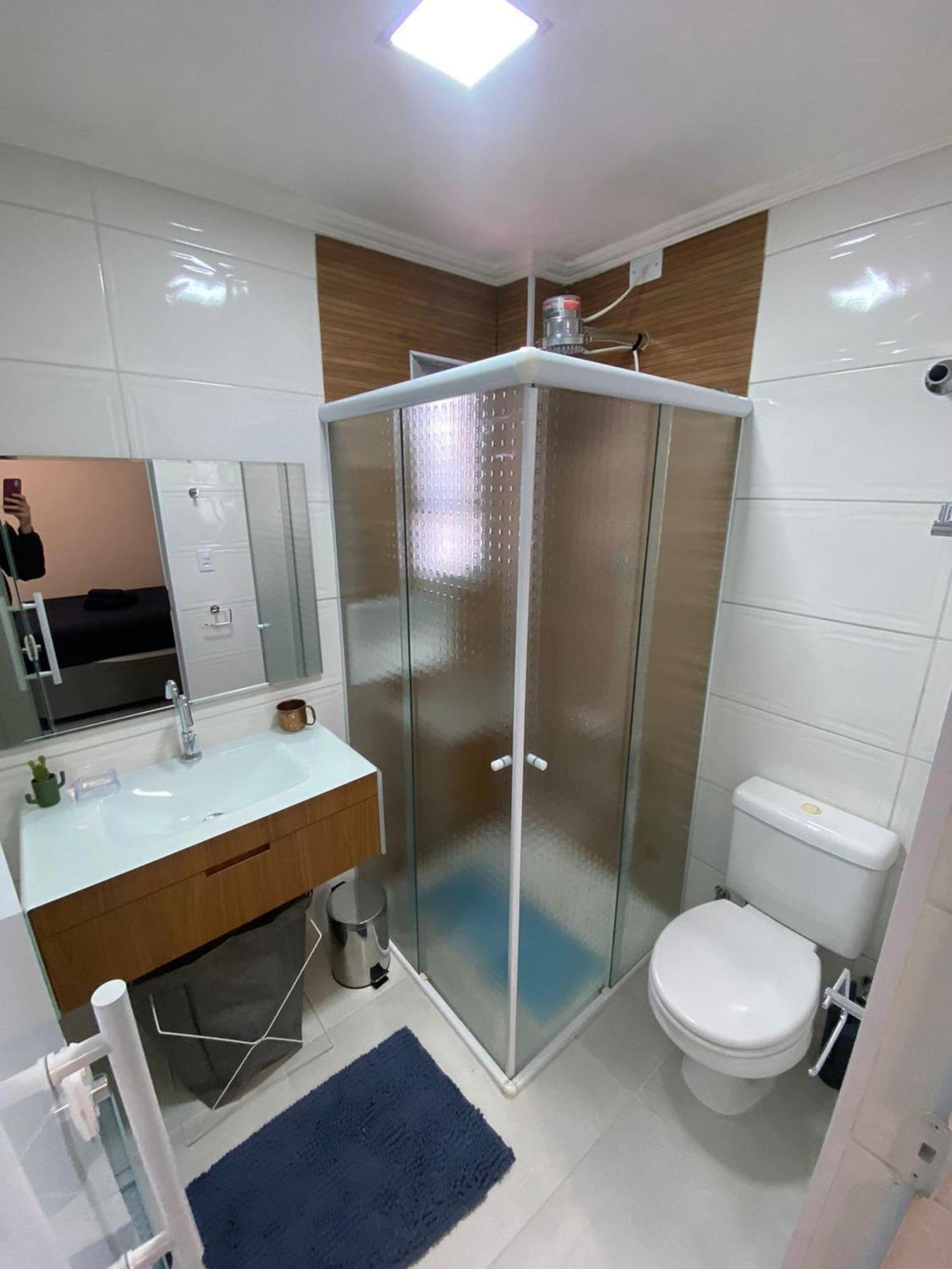Canto Forte- Suite C/Varanda - Ate 5 Hospedes- Garagem - Wi Fi E 200 Metros Da Praia, 50 Metros Da Av Gastronomica Da Pg Praia Grande  Zewnętrze zdjęcie