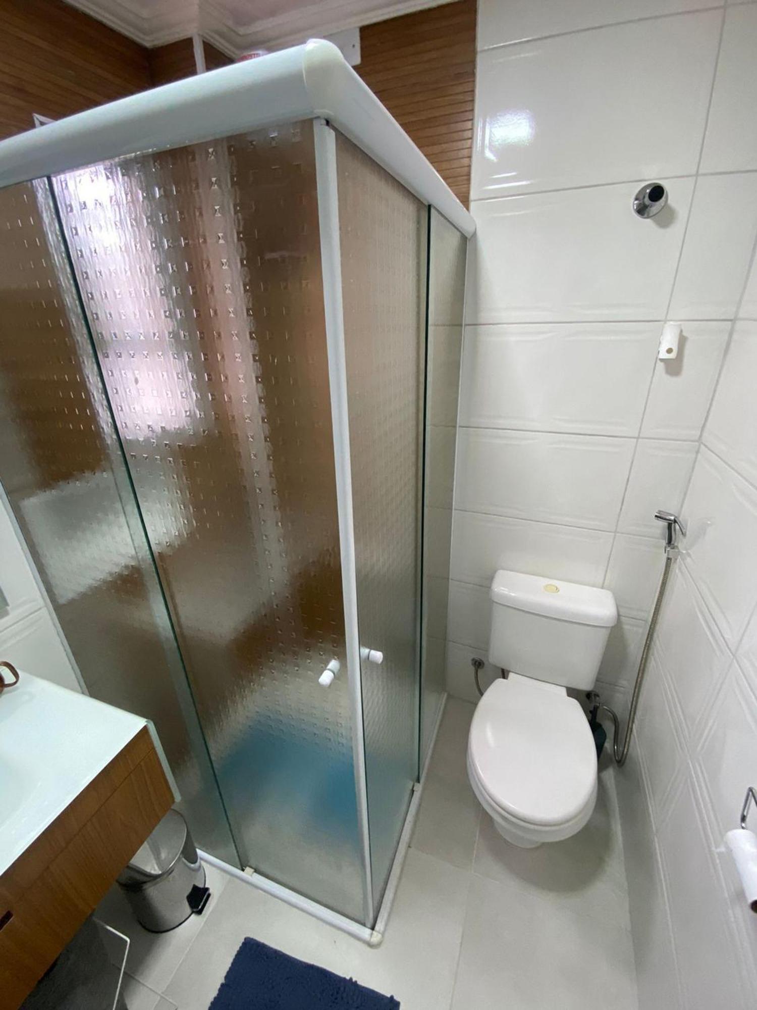 Canto Forte- Suite C/Varanda - Ate 5 Hospedes- Garagem - Wi Fi E 200 Metros Da Praia, 50 Metros Da Av Gastronomica Da Pg Praia Grande  Zewnętrze zdjęcie